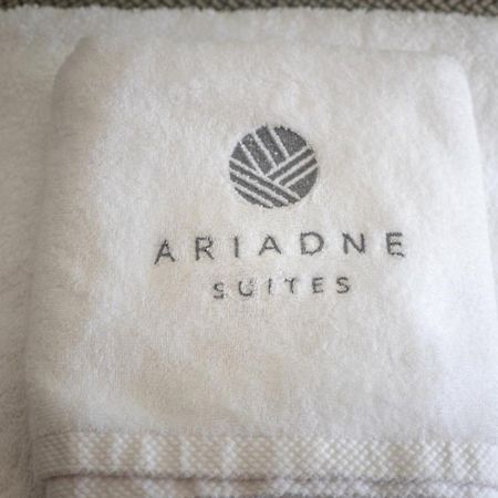 Ariadne Suites Mytakas ภายนอก รูปภาพ