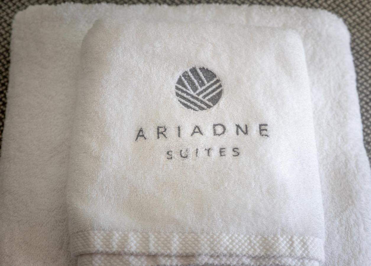 Ariadne Suites Mytakas ภายนอก รูปภาพ